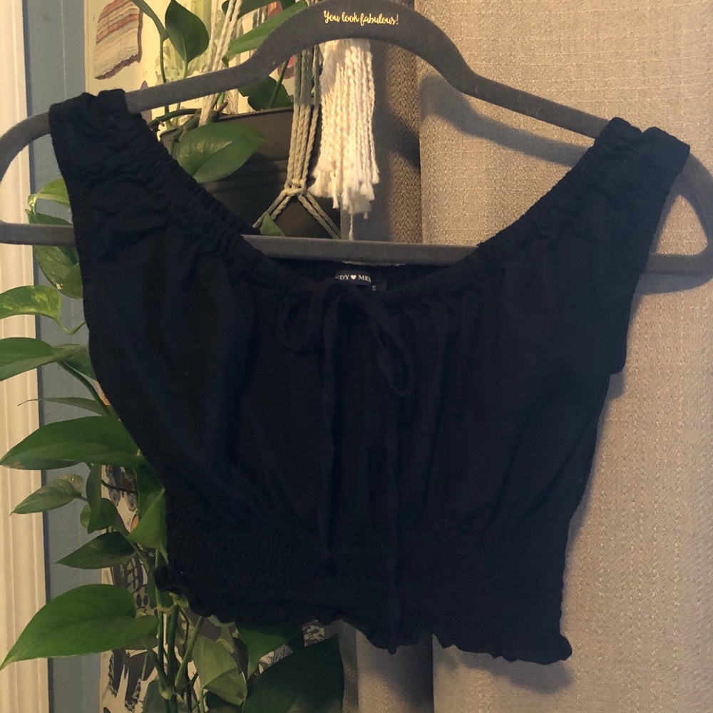 Brandy Melville Marilyn top